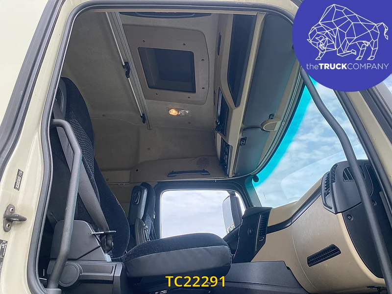 Mercedes-Benz Actros 1843 - 트랙터 유닛 : 사진 5 Mercedes-Benz Actros 1843 - 트랙터 유닛 : 사진 5