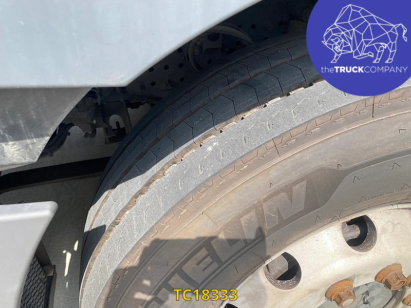 Mercedes-Benz Actros 1843 - 트랙터 유닛 : 사진 3 Mercedes-Benz Actros 1843 - 트랙터 유닛 : 사진 3