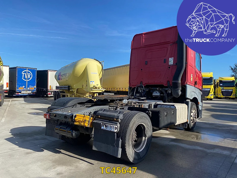 트랙터 유닛 Mercedes-Benz Actros 1843 : 사진 7