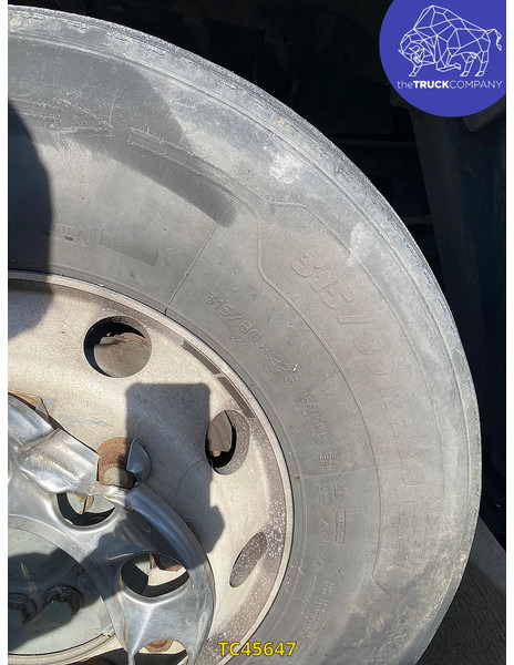 트랙터 유닛 Mercedes-Benz Actros 1843 : 사진 15