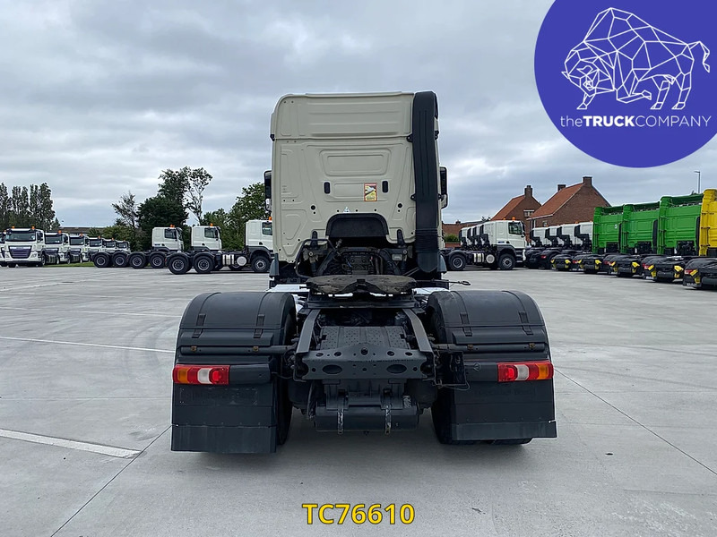 Mercedes-Benz Actros 1843 - 트랙터 유닛 : 사진 4 Mercedes-Benz Actros 1843 - 트랙터 유닛 : 사진 4