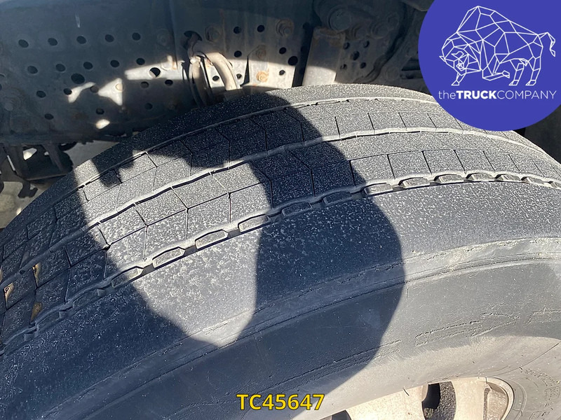 트랙터 유닛 Mercedes-Benz Actros 1843 : 사진 14