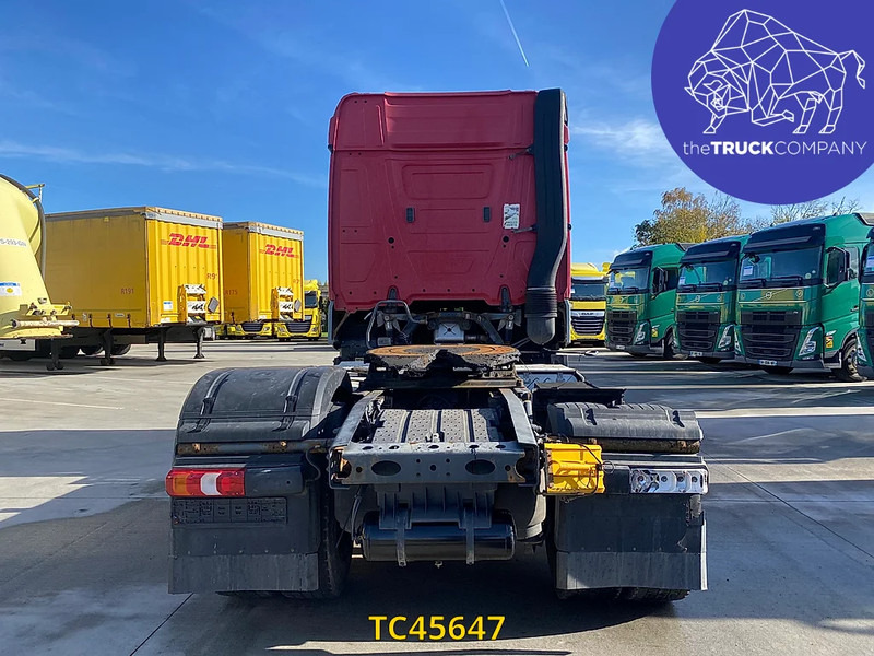 Mercedes-Benz Actros 1843 - 트랙터 유닛 : 사진 4 Mercedes-Benz Actros 1843 - 트랙터 유닛 : 사진 4