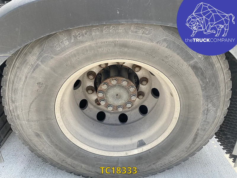 Mercedes-Benz Actros 1843 - 트랙터 유닛 : 사진 4 Mercedes-Benz Actros 1843 - 트랙터 유닛 : 사진 4