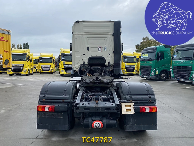 Mercedes-Benz Actros 1843 - 트랙터 유닛 : 사진 4 Mercedes-Benz Actros 1843 - 트랙터 유닛 : 사진 4