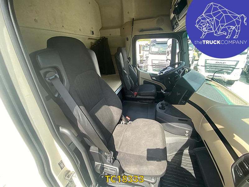 Mercedes-Benz Actros 1843 - 트랙터 유닛 : 사진 5 Mercedes-Benz Actros 1843 - 트랙터 유닛 : 사진 5