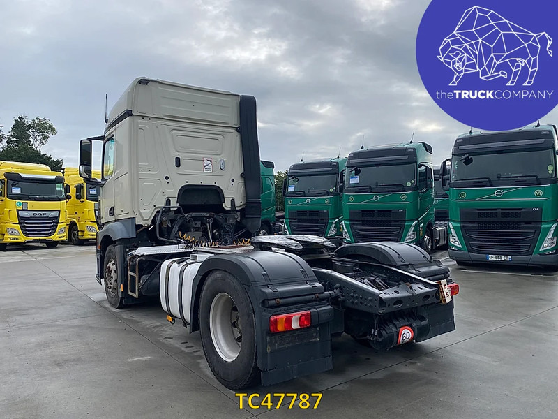 Mercedes-Benz Actros 1843 - 트랙터 유닛 : 사진 3 Mercedes-Benz Actros 1843 - 트랙터 유닛 : 사진 3