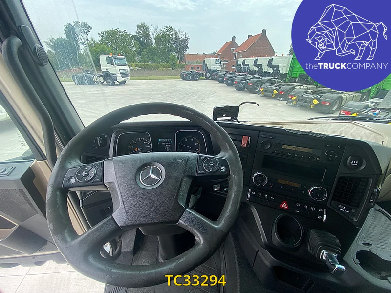 트랙터 유닛 Mercedes-Benz Actros 1843 : 사진 6 트랙터 유닛 Mercedes-Benz Actros 1843 : 사진 6