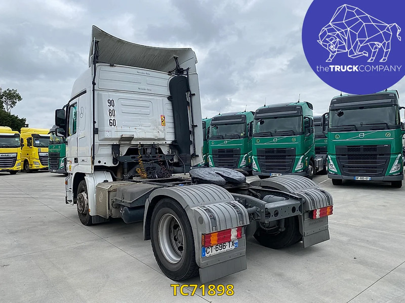 Mercedes-Benz Actros 1844 - 트랙터 유닛 : 사진 3 Mercedes-Benz Actros 1844 - 트랙터 유닛 : 사진 3