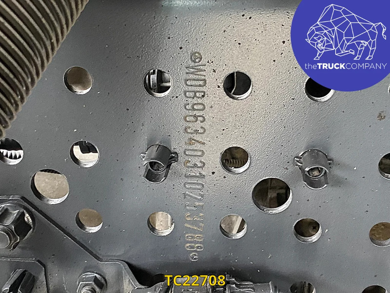 트랙터 유닛 Mercedes-Benz Actros 1846 : 사진 12 트랙터 유닛 Mercedes-Benz Actros 1846 : 사진 12