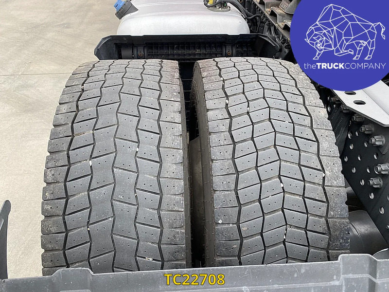 트랙터 유닛 Mercedes-Benz Actros 1846 : 사진 20 트랙터 유닛 Mercedes-Benz Actros 1846 : 사진 20