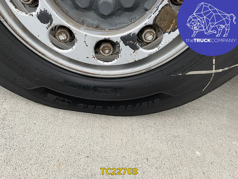 트랙터 유닛 Mercedes-Benz Actros 1846 : 사진 16 트랙터 유닛 Mercedes-Benz Actros 1846 : 사진 16