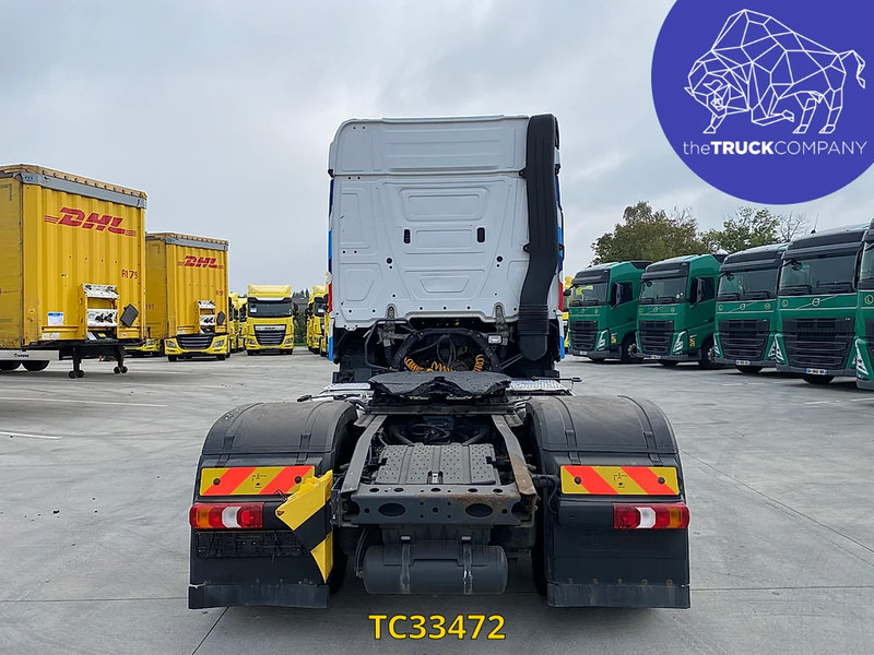 Mercedes-Benz Actros 1945 - 트랙터 유닛 : 사진 4 Mercedes-Benz Actros 1945 - 트랙터 유닛 : 사진 4