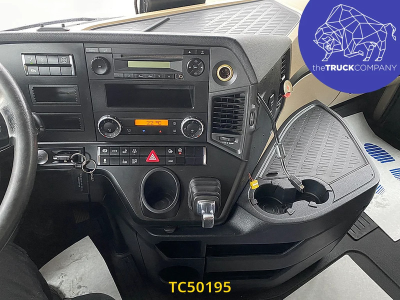 Mercedes-Benz Actros 2645 - 컨테이너 운반 장치/ 스와프 보디 트럭 : 사진 3 Mercedes-Benz Actros 2645 - 컨테이너 운반 장치/ 스와프 보디 트럭 : 사진 3