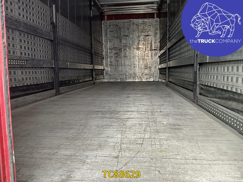 Mercedes-Benz Actros 2648 - 커튼사이더 트럭 : 사진 4 Mercedes-Benz Actros 2648 - 커튼사이더 트럭 : 사진 4