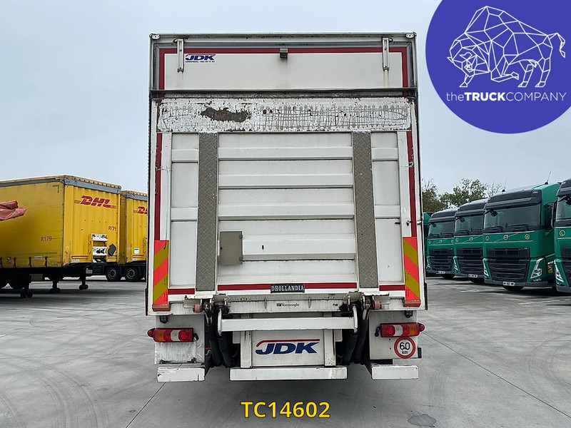 Mercedes-Benz Antos 1827 - 박스 트럭 : 사진 3 Mercedes-Benz Antos 1827 - 박스 트럭 : 사진 3