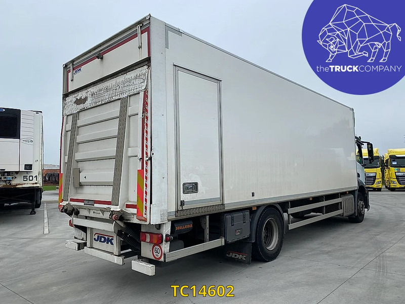 Mercedes-Benz Antos 1827 - 박스 트럭 : 사진 4 Mercedes-Benz Antos 1827 - 박스 트럭 : 사진 4