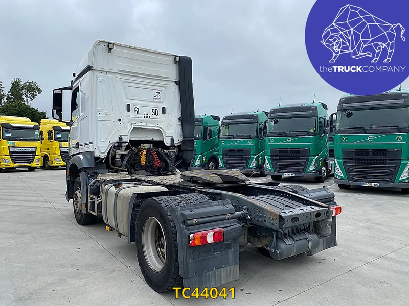 Mercedes-Benz Arocs 1943 - 트랙터 유닛 : 사진 3 Mercedes-Benz Arocs 1943 - 트랙터 유닛 : 사진 3