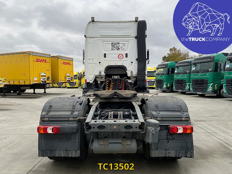 Mercedes-Benz Arocs 1943 - 트랙터 유닛 : 사진 4 Mercedes-Benz Arocs 1943 - 트랙터 유닛 : 사진 4