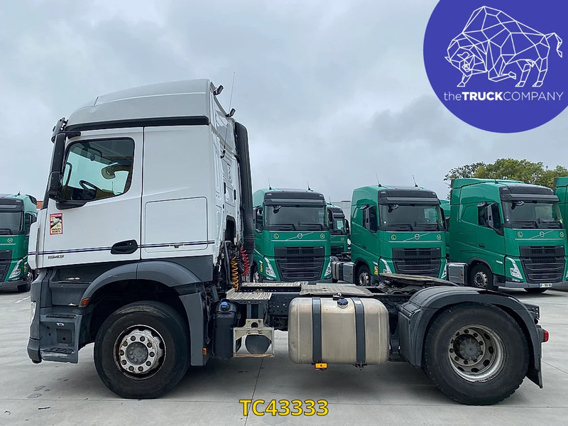 Mercedes-Benz Arocs 1943 - 트랙터 유닛 : 사진 2 Mercedes-Benz Arocs 1943 - 트랙터 유닛 : 사진 2