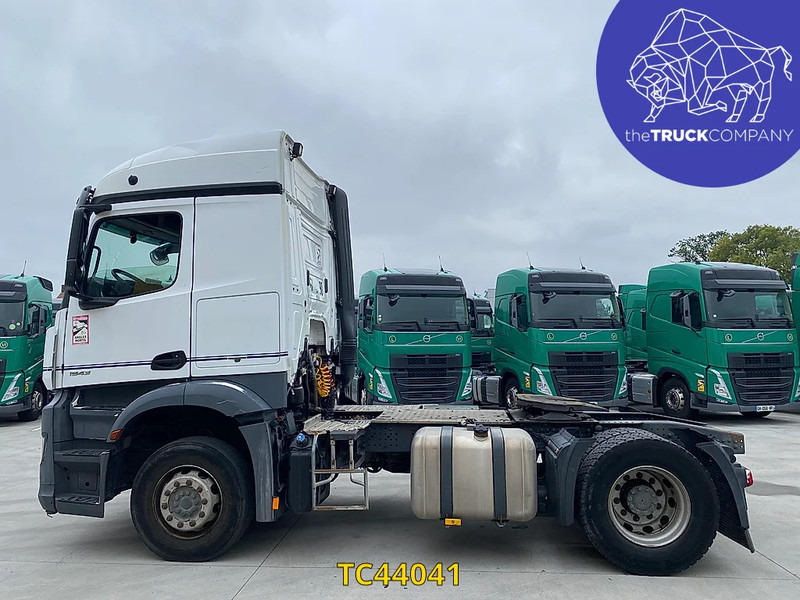 Mercedes-Benz Arocs 1943 - 트랙터 유닛 : 사진 2 Mercedes-Benz Arocs 1943 - 트랙터 유닛 : 사진 2