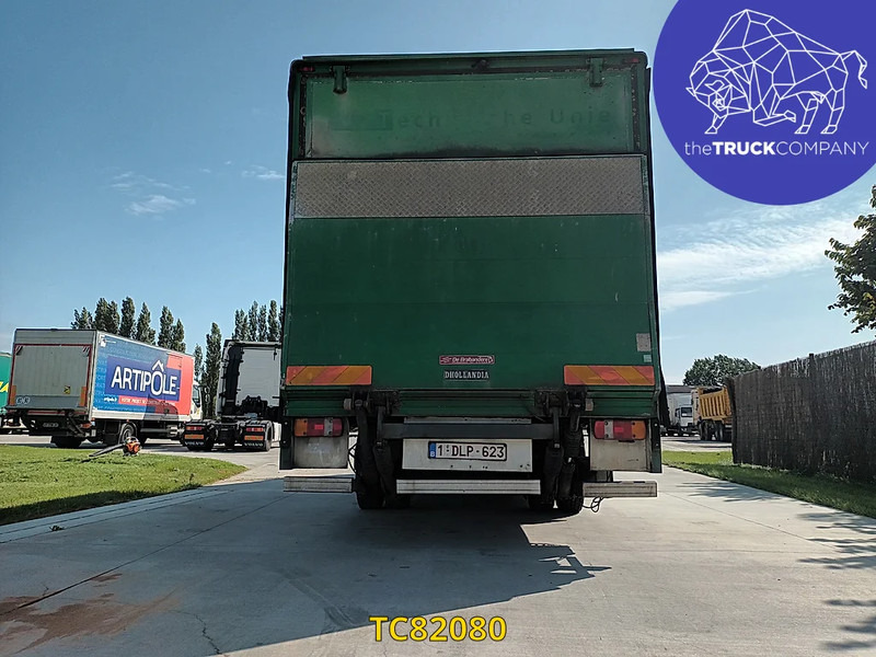 Mercedes-Benz Atego 1018 - 박스 트럭 : 사진 4 Mercedes-Benz Atego 1018 - 박스 트럭 : 사진 4