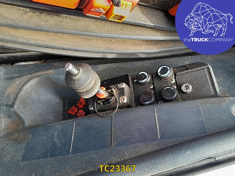 Mercedes-Benz Atego 1217 - 컨테이너 운반 장치/ 스와프 보디 트럭 : 사진 3 Mercedes-Benz Atego 1217 - 컨테이너 운반 장치/ 스와프 보디 트럭 : 사진 3