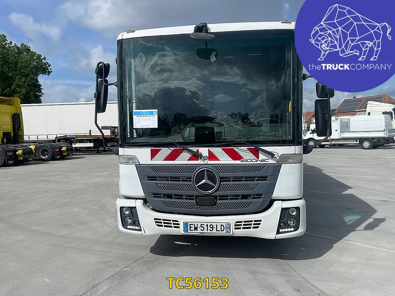 Mercedes-Benz Econic 2630 - 쓰레기차 : 사진 4 Mercedes-Benz Econic 2630 - 쓰레기차 : 사진 4