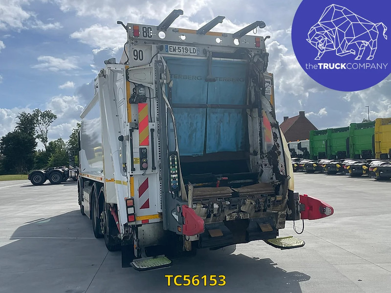 Mercedes-Benz Econic 2630 - 쓰레기차 : 사진 3 Mercedes-Benz Econic 2630 - 쓰레기차 : 사진 3