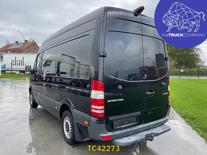 Mercedes-Benz Sprinter 314 CDI L2 H2 - 패널 밴 : 사진 3 Mercedes-Benz Sprinter 314 CDI L2 H2 - 패널 밴 : 사진 3