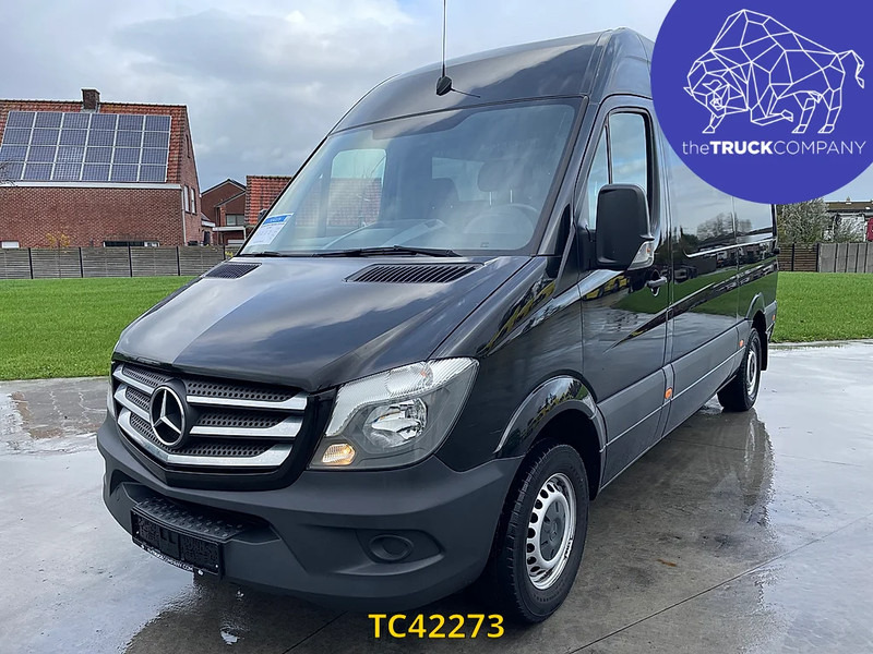 Mercedes-Benz Sprinter 314 CDI L2 H2 - 패널 밴 : 사진 1 Mercedes-Benz Sprinter 314 CDI L2 H2 - 패널 밴 : 사진 1