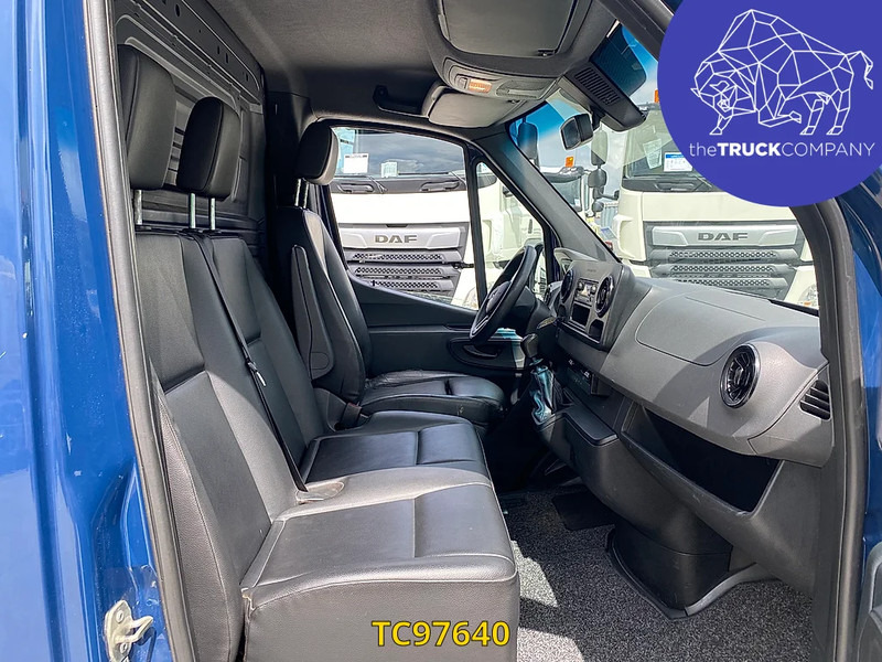 Mercedes-Benz Sprinter - 패널 밴 : 사진 5 Mercedes-Benz Sprinter - 패널 밴 : 사진 5