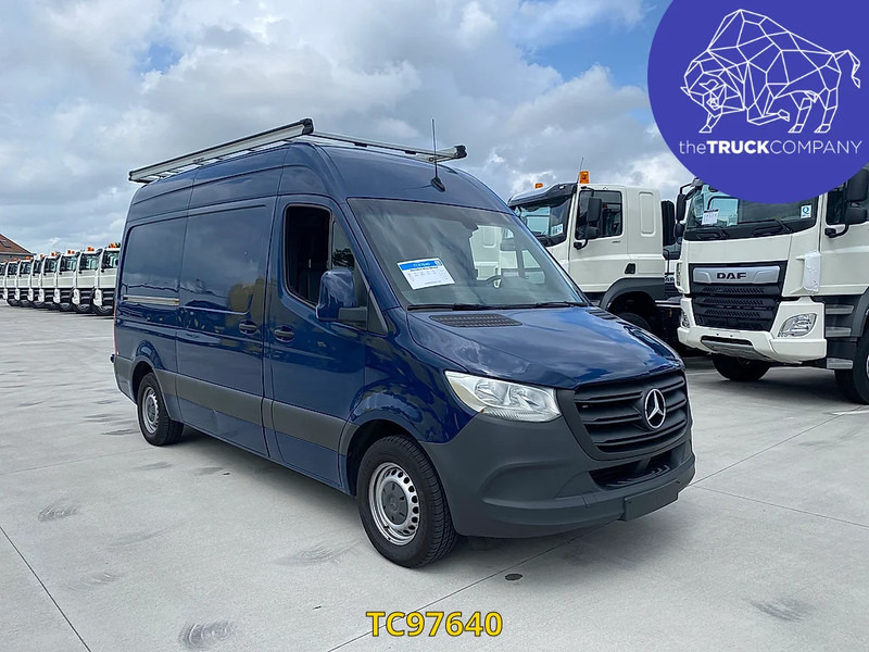 Mercedes-Benz Sprinter - 패널 밴 : 사진 2 Mercedes-Benz Sprinter - 패널 밴 : 사진 2