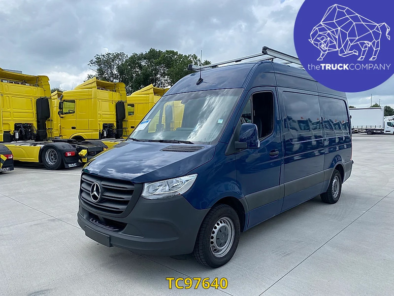 Mercedes-Benz Sprinter - 패널 밴 : 사진 1 Mercedes-Benz Sprinter - 패널 밴 : 사진 1