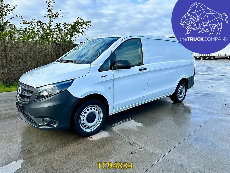 Mercedes-Benz Vito 111 RANGE 150 KM - 소형 밴 : 사진 1 Mercedes-Benz Vito 111 RANGE 150 KM - 소형 밴 : 사진 1