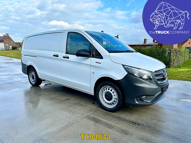 Mercedes-Benz Vito 111 RANGE 150 KM - 소형 밴 : 사진 2 Mercedes-Benz Vito 111 RANGE 150 KM - 소형 밴 : 사진 2