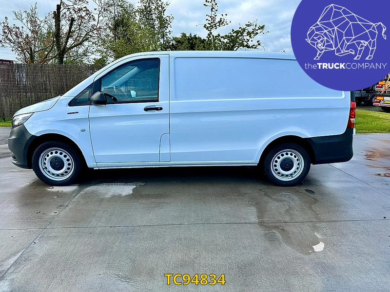 Mercedes-Benz Vito 111 RANGE 150 KM - 소형 밴 : 사진 3 Mercedes-Benz Vito 111 RANGE 150 KM - 소형 밴 : 사진 3