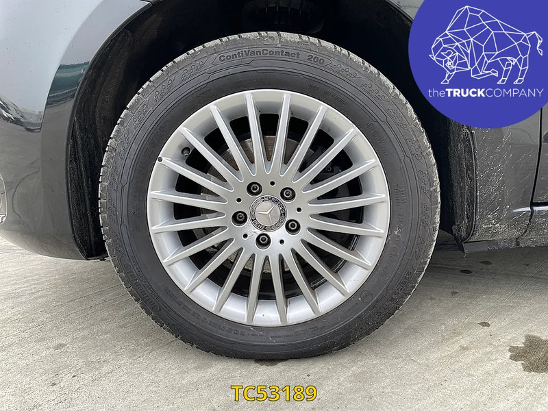 Mercedes-Benz Vito Tourer SELECT 114 CDI (A2) - 밴 : 사진 3 Mercedes-Benz Vito Tourer SELECT 114 CDI (A2) - 밴 : 사진 3