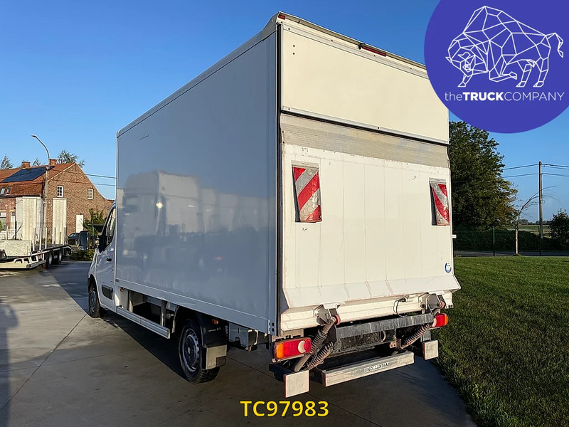 Opel Movano 2.3 CDTI - KOFFER MET LIFT - 박스 밴 : 사진 3 Opel Movano 2.3 CDTI - KOFFER MET LIFT - 박스 밴 : 사진 3