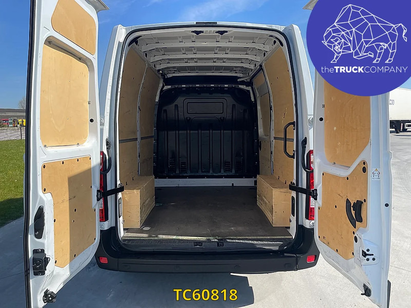 Opel Movano 2.3 DTI L1H2 - 소형 밴 : 사진 2 Opel Movano 2.3 DTI L1H2 - 소형 밴 : 사진 2