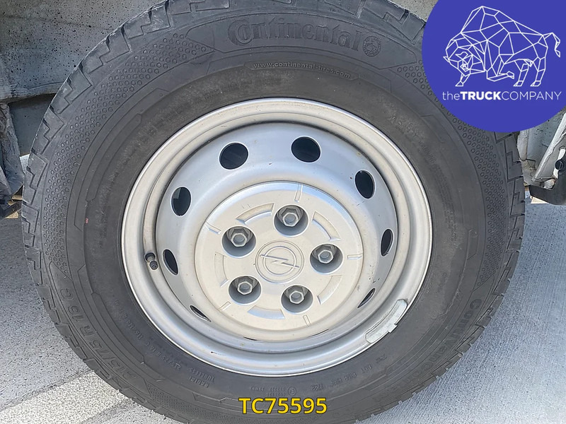Opel Movano - 패널 밴 : 사진 4 Opel Movano - 패널 밴 : 사진 4