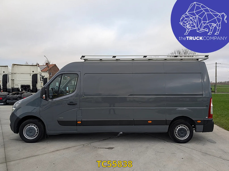 Opel Movano - 패널 밴 : 사진 2 Opel Movano - 패널 밴 : 사진 2