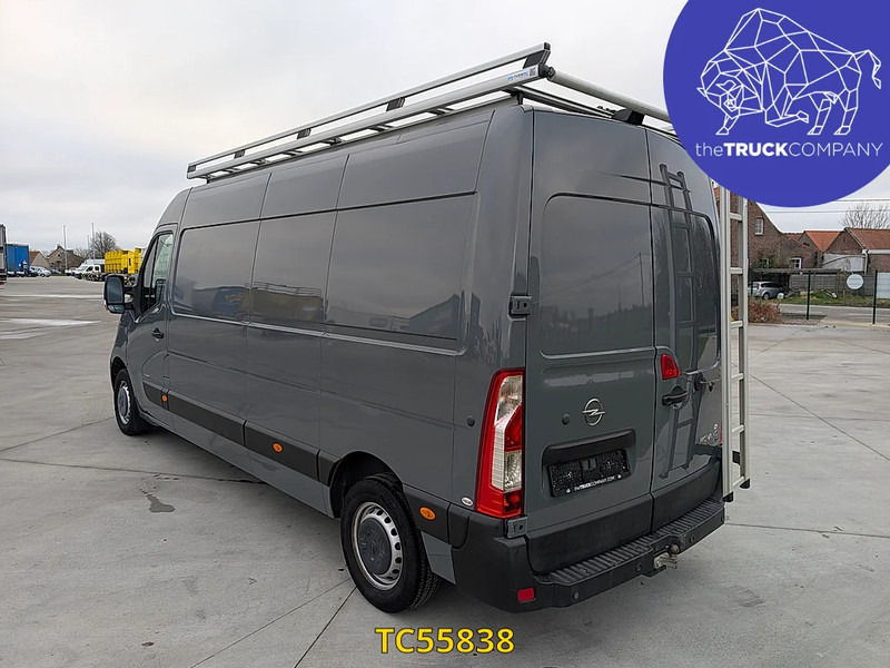 Opel Movano - 패널 밴 : 사진 3 Opel Movano - 패널 밴 : 사진 3