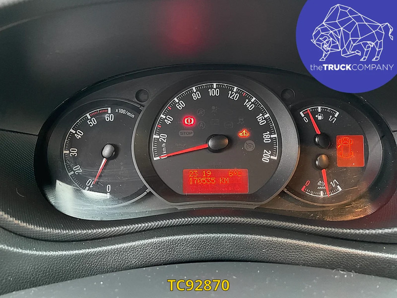 Opel Movano - 패널 밴 : 사진 2 Opel Movano - 패널 밴 : 사진 2