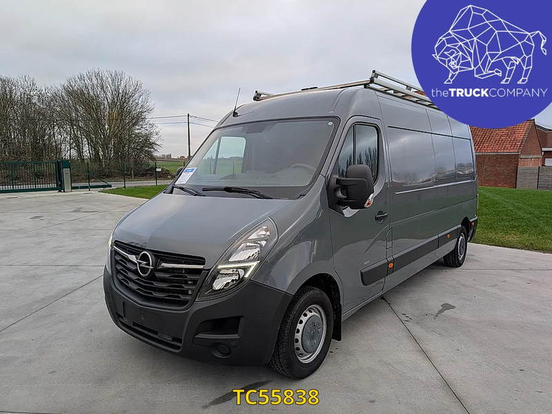 Opel Movano - 패널 밴 : 사진 1 Opel Movano - 패널 밴 : 사진 1