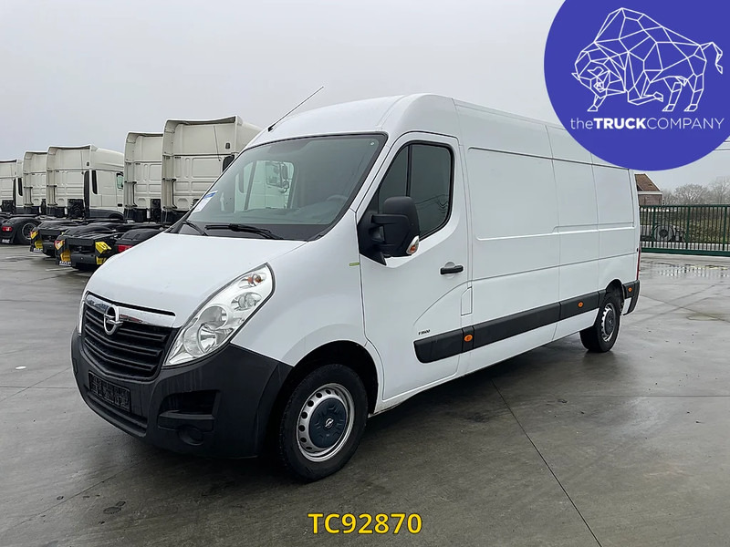Opel Movano - 패널 밴 : 사진 1 Opel Movano - 패널 밴 : 사진 1