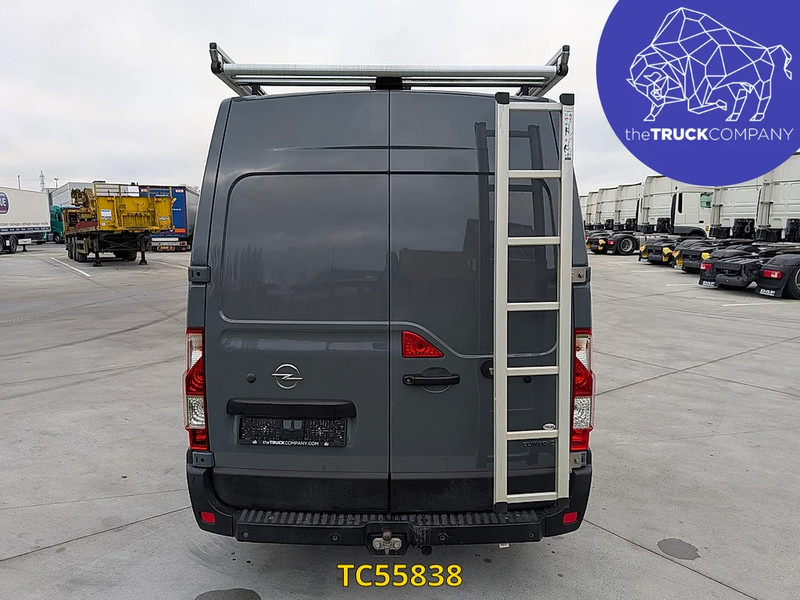 Opel Movano - 패널 밴 : 사진 4 Opel Movano - 패널 밴 : 사진 4
