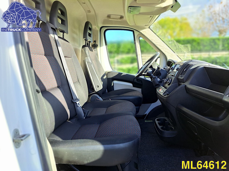 Peugeot Boxer 2.0 Euro 6 - 패널 밴 : 사진 4 Peugeot Boxer 2.0 Euro 6 - 패널 밴 : 사진 4