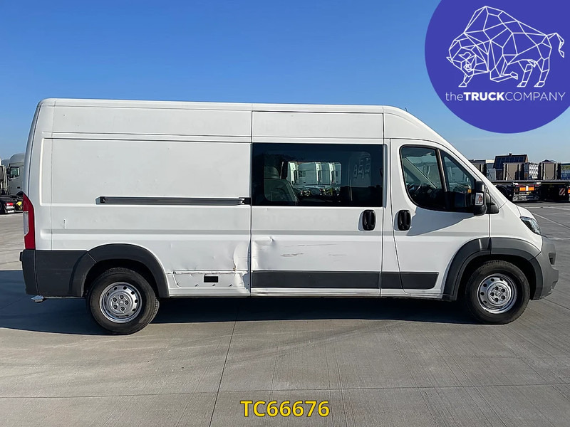 Peugeot Boxer Dubbele cabine - 패널 밴 : 사진 4 Peugeot Boxer Dubbele cabine - 패널 밴 : 사진 4