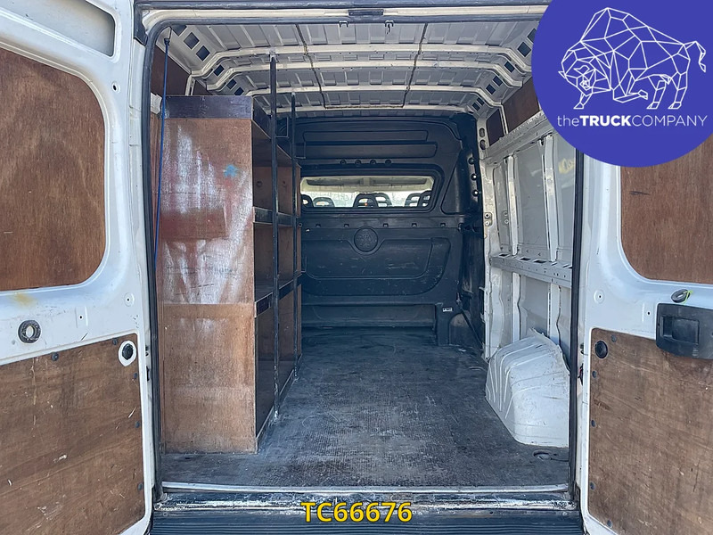Peugeot Boxer Dubbele cabine - 패널 밴 : 사진 5 Peugeot Boxer Dubbele cabine - 패널 밴 : 사진 5